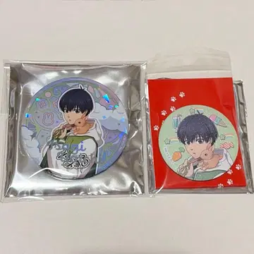 블루 록 Rabbit 캔뱃지 이사기 마즐 AGF