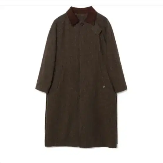 New Product) Rose Jeff Franz Highneck Half Coat Pink #로제프란츠