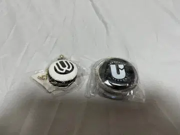 UVERworld 캡슐 토이 세트