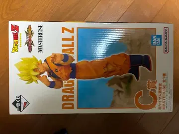 제일복권 드래곤볼 C상 손오공 피규어