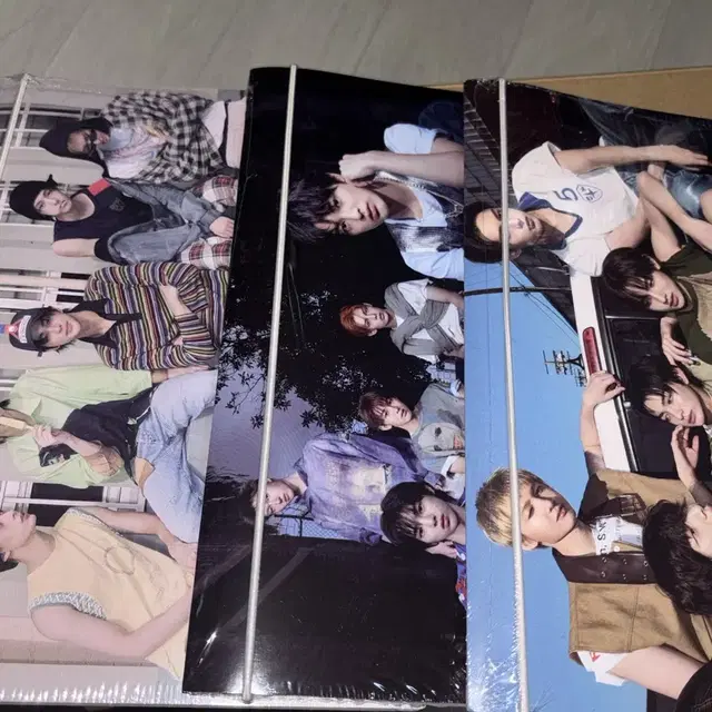 코르티스 미개봉 앨범