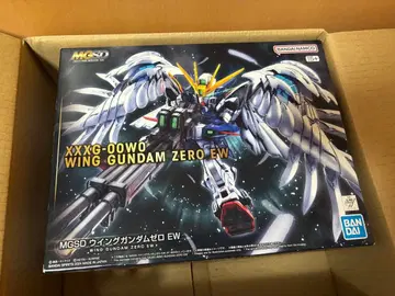 MGSD 윙건담 제로 EW