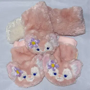 도쿄 디즈니 씨 리나벨 장갑