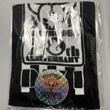 GRANRODEO G20 ROCK SHOW SS석 혜택 타월 스티커