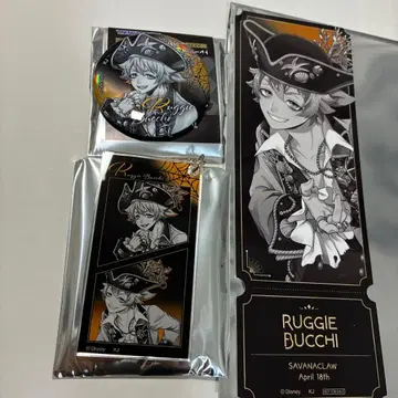 트위스테 AGF 카미오 재팬 캔뱃지 아크링 키링 혜택 라기