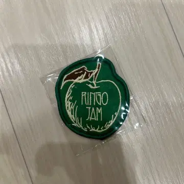 링고잼 핀 배지 미세스 그린애플