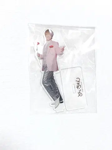 메이짱 아크릴 스탠드 딸기 밀크 아키라 아크릴 스탠드