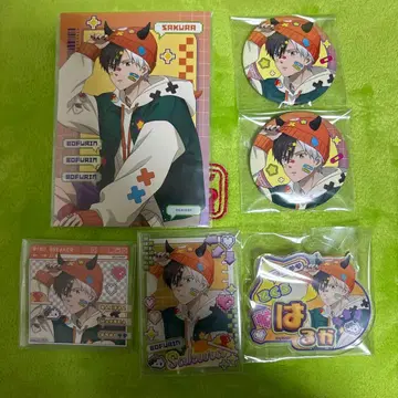 WIND BREAKER 윈브레 AGF 데비 데코 후드티 벚꽃