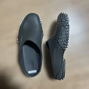 PUMA 모스트로 뮬 27.0cm