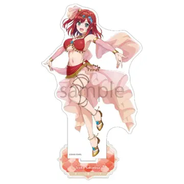 돌핀 웨이브 POP UP SHOP 무희 아크릴 스탠드 전종 세트