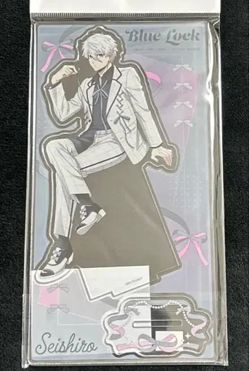 블루 록 AGF 나기 아크릴 스탠드 발레코어