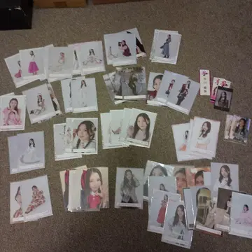 타니구치 아이리 브로마이드 묶음 판매