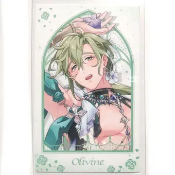 NU:카니발 누카니 올리빈 more 대만 특전 AGF GiGO