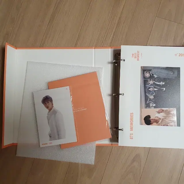 방탄 bts 메모리즈 2019 정국