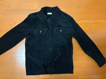 GAP 코듀로이 자켓 S 블랙