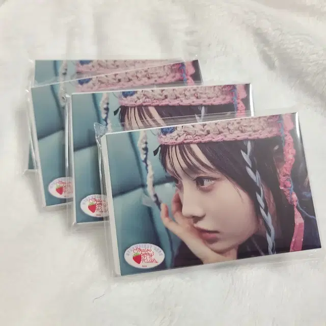 츄 스트로베리러쉬 앨범 미개봉 양도 이달의소녀