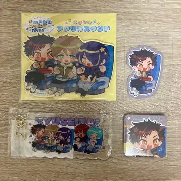 앙스타 나구로 테토라 와쿠와쿠 TRIP 굿즈 모음