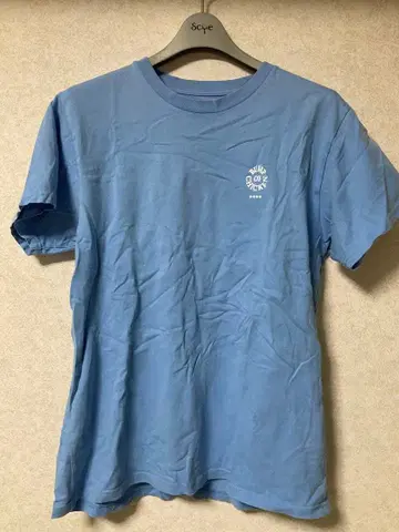 BUMP OF CHICKEN 셔츠 스카이블루