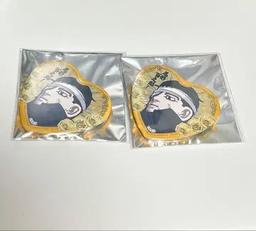 하트 캔뱃지 오가타 햐쿠노스케