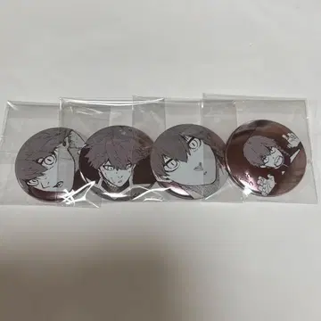 블루 록 최애 캐릭터 배지 컬렉션 쿠로 나란세