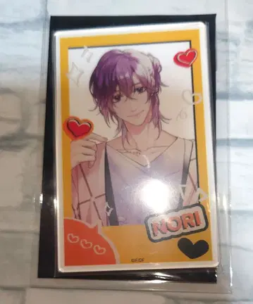 오토메이트 AGF 2025 신키스 타이나카 호 아크릴 카드 아쿠카