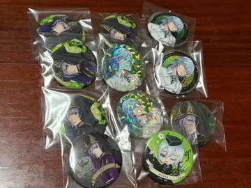 트위스테 실버 캔뱃지 세트