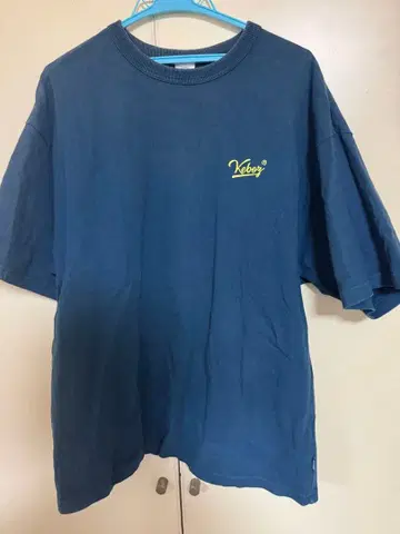 Keboz 네이비 T셔츠 L 사이즈