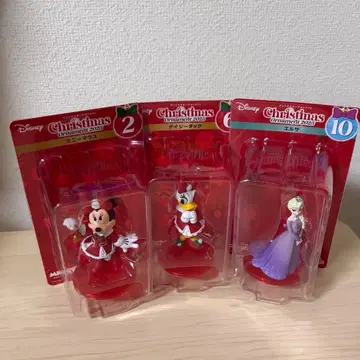 디즈니 크리스마스 오너먼트 복권 2025 미니 데이지 엘사