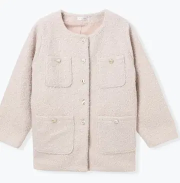 푸들 노카라 코트