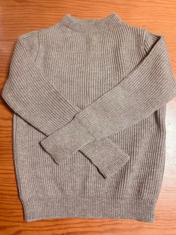 ANDERSEN-ANDERSEN 니트 안데르센 안데르센 토프