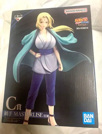 [ 새상품 미개봉 ] NARUTO 나루토 제일복권 C상 츠나데 F상 포함