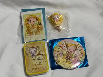 큐라라 크리스티느 굿즈 세트