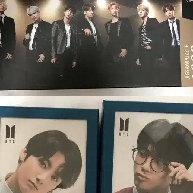급처) 방탄소년단 퍼즐 판매합니다
