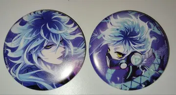 트위스테 AGF 기숙사복 캔뱃지 캐릭터 배지 이데아 오르토