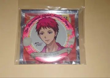 쿠로코의 농구 쿠로코의 여름방학 캔뱃지 아카시