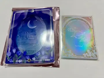 후쿠야 fanfancy 아크릴 프레임 AGF 드리미 플라워 특전