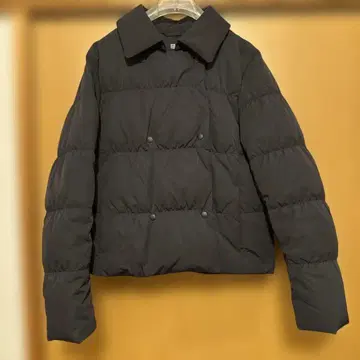 유니클로 C 숏 다운 자켓 S UNIQLO : C 여성용