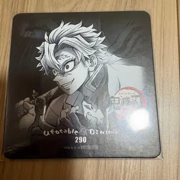 귀멸의 칼날 다이닝 WT 월드 투어 코스터 시나즈가와 사네미