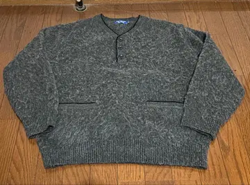 BONBON 헨리넥 스웨터 L