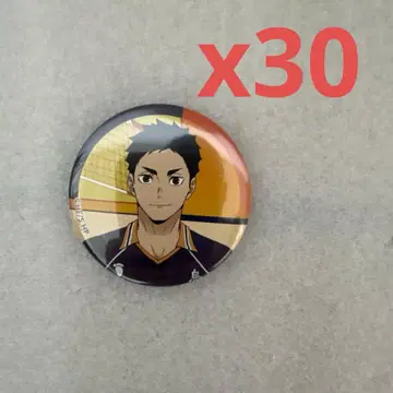 하이큐 다이치 배지