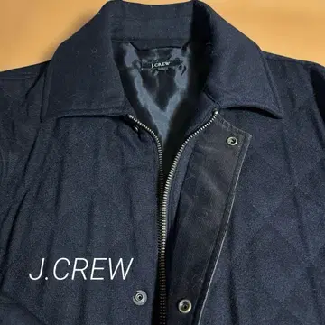 J.CREW 퀼팅 자켓