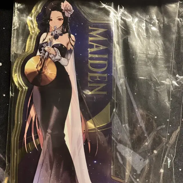 니케 오케스트라 메이든 미러 아크릴 스탠드 판매합니다.