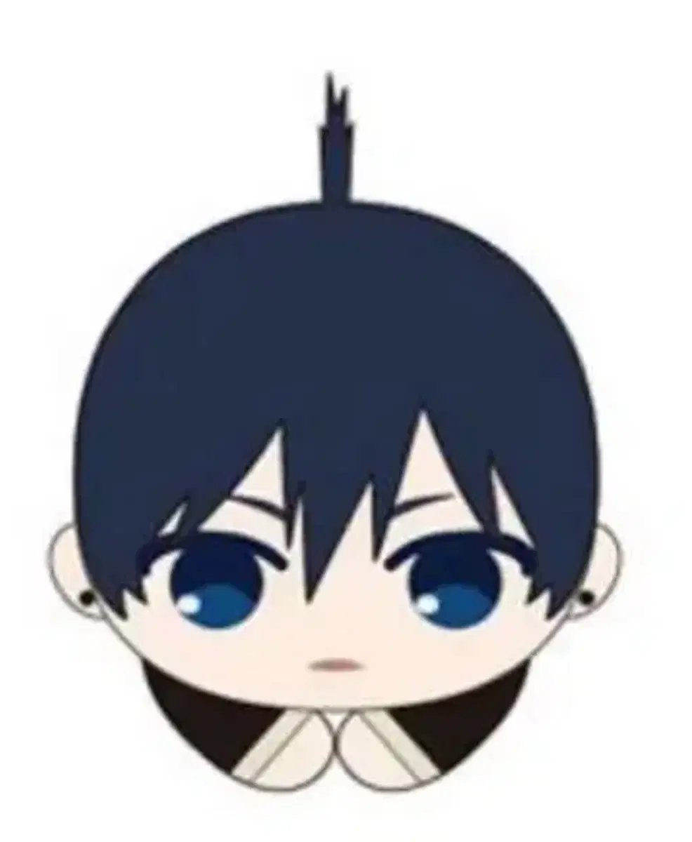 No vacant seat burden X Chainsaw Man Aki Hug Chara Plush Doll