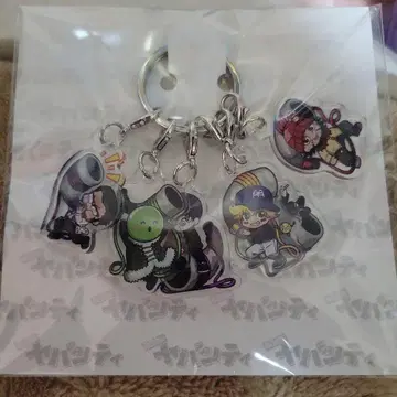 진심 보스 6연 아크릴 참 진지하게 야바시티 마지 야바