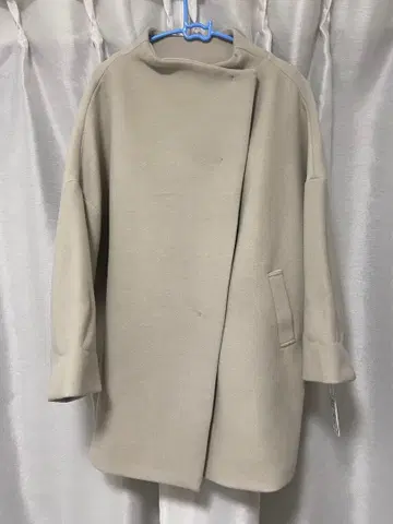 택 포함 새상품 야마다야 MATTESSE 그레이지 코트 9호