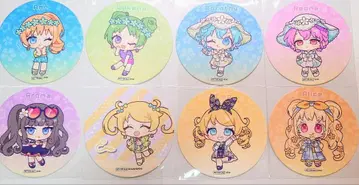 프리티 올 프렌즈 카페 혜택 코스터 묶음 판매