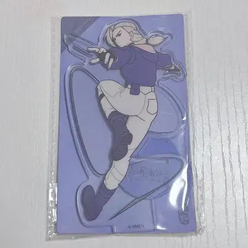 라샤오헤이 전기 아크릴 스탠드 루예