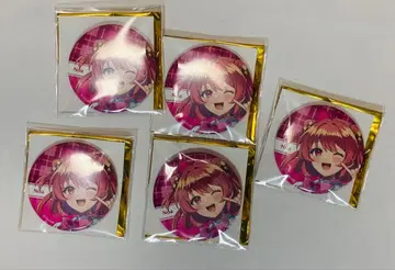 카라피치 파라다이스 2025 캔뱃지 노아님