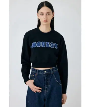 MOUSSY 트레이닝복