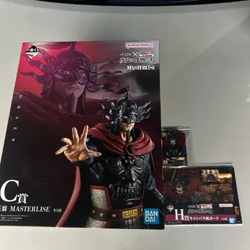 킹덤 제일복권 오센 C상 피규어